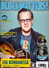 Blues Matters Issue 104